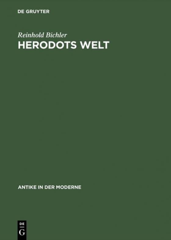 Cover-Bild Herodots Welt