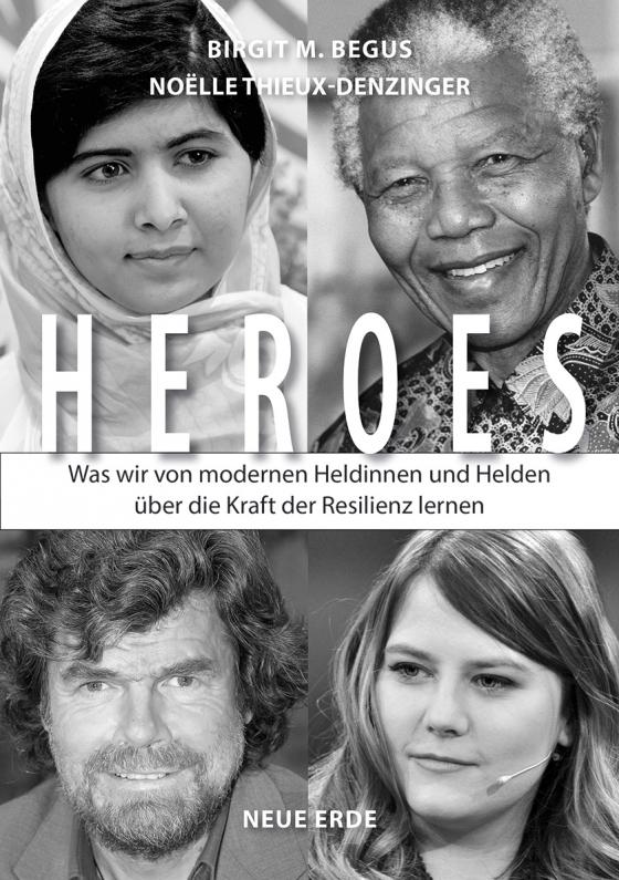 Cover-Bild HEROES