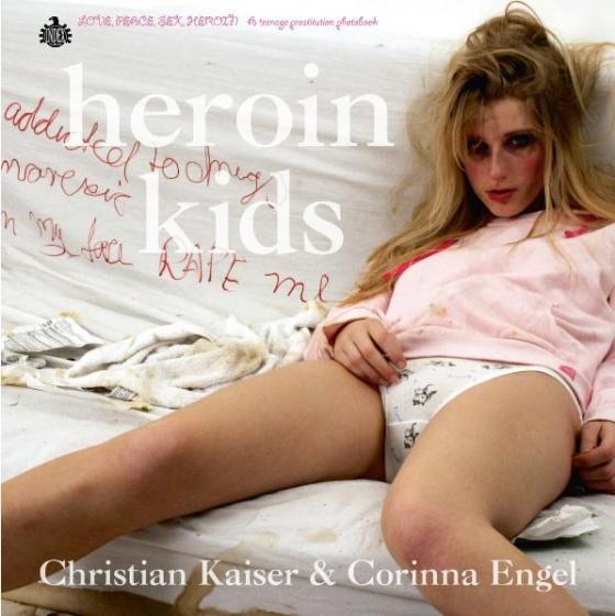 Cover-Bild Heroin Kids