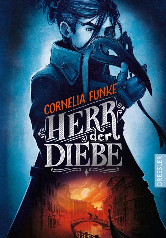 Cover-Bild Herr der Diebe