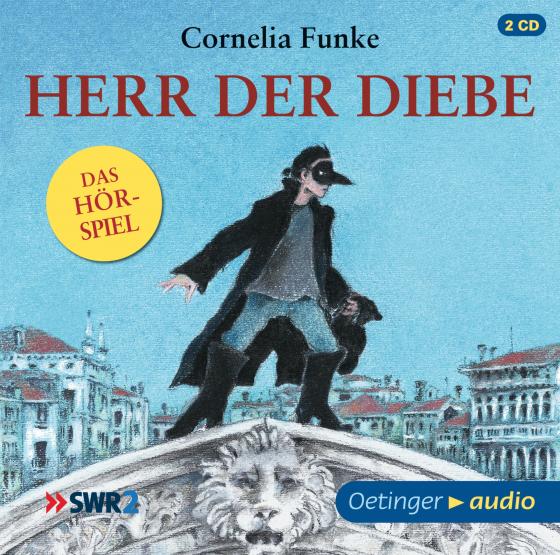 Cover-Bild Herr der Diebe