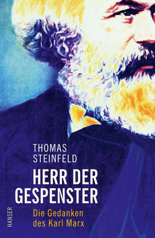 Cover-Bild Herr der Gespenster