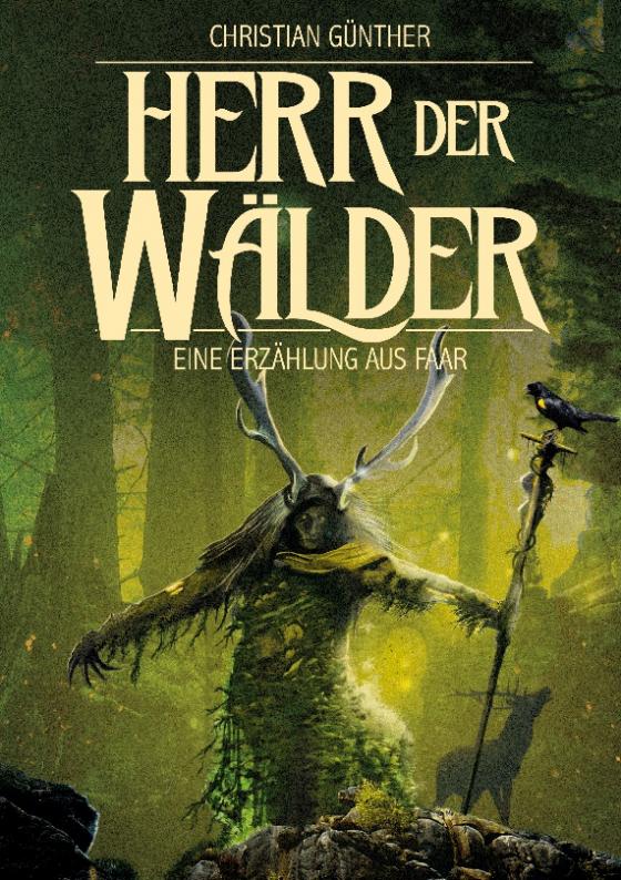 Cover-Bild Herr der Wälder