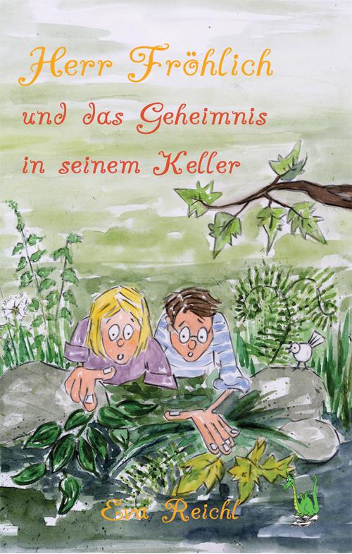 Cover-Bild Herr Fröhlich und das Geheimnis in seinem Keller