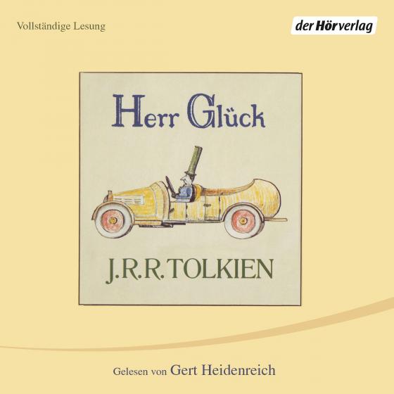 Cover-Bild Herr Glück