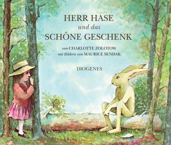 Cover-Bild Herr Hase und das schöne Geschenk