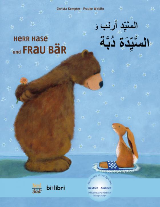 Cover-Bild Herr Hase & Frau Bär