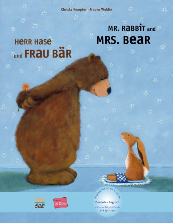 Cover-Bild Herr Hase & Frau Bär