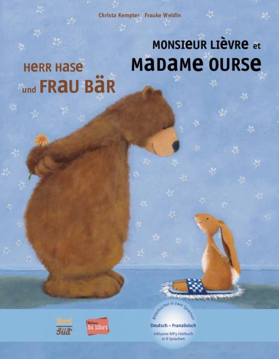 Cover-Bild Herr Hase & Frau Bär