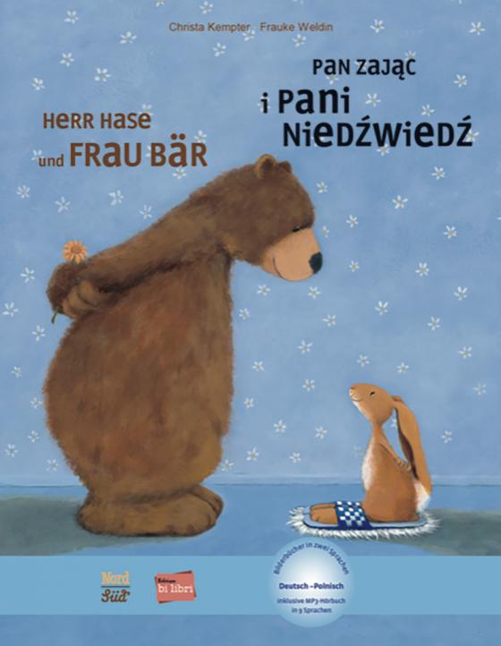 Cover-Bild Herr Hase & Frau Bär