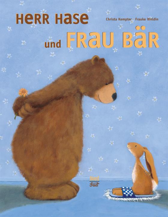 Cover-Bild Herr Hase und Frau Bär