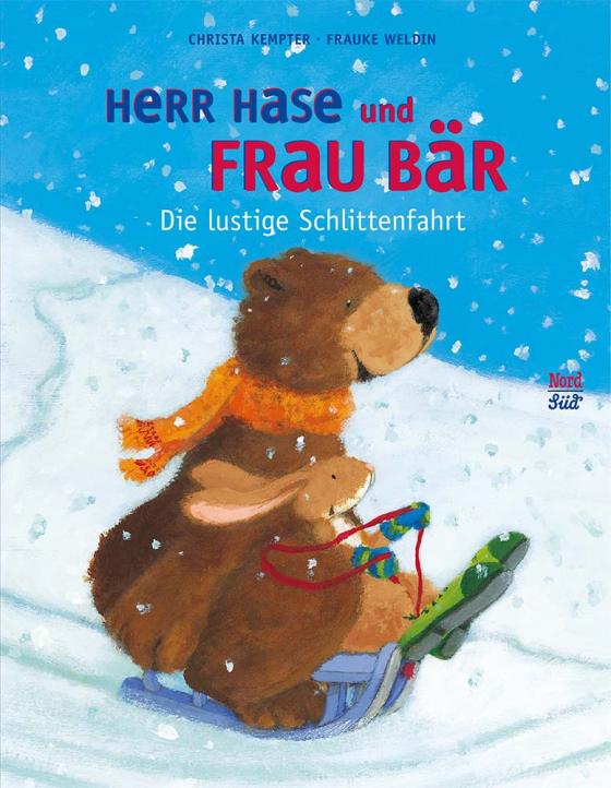 Cover-Bild Herr Hase und Frau Bär