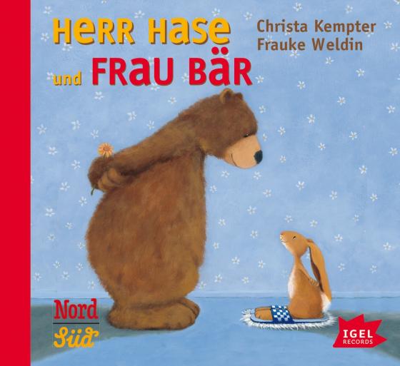 Cover-Bild Herr Hase und Frau Bär