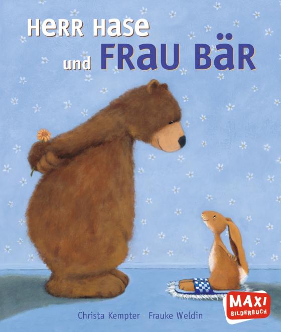 Cover-Bild Herr Hase und Frau Bär