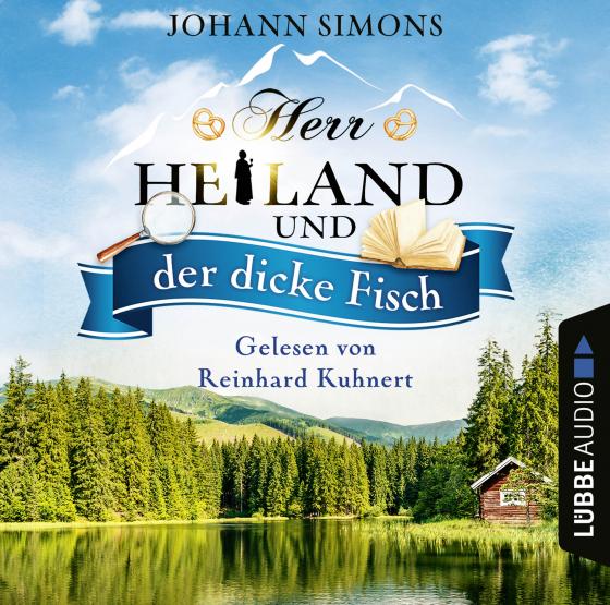 Cover-Bild Herr Heiland - Folge 05