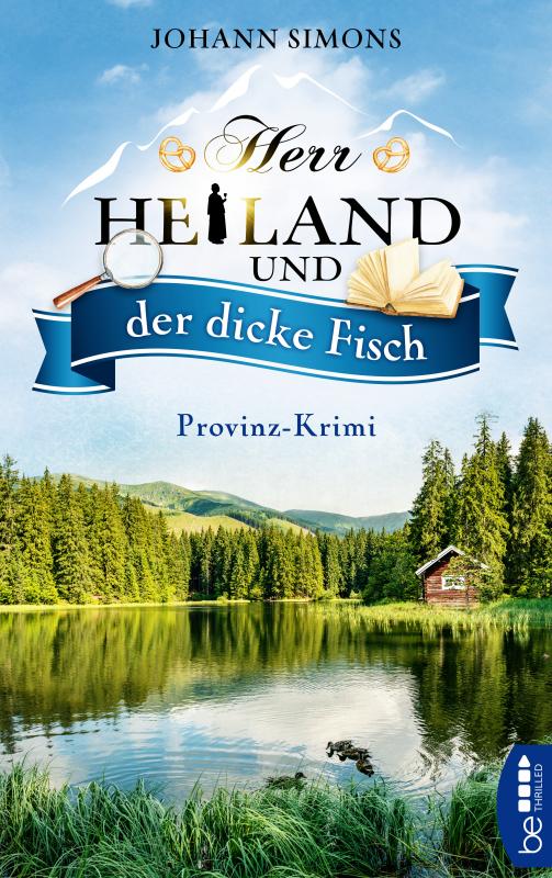 Cover-Bild Herr Heiland und der dicke Fisch