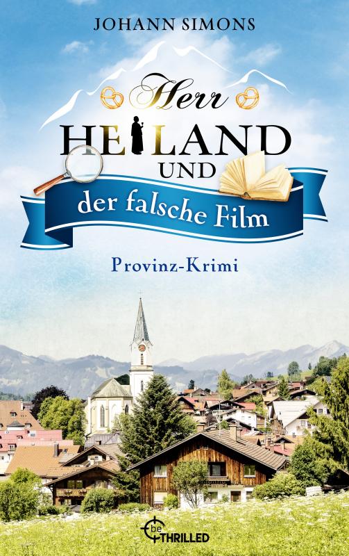 Cover-Bild Herr Heiland und der falsche Film