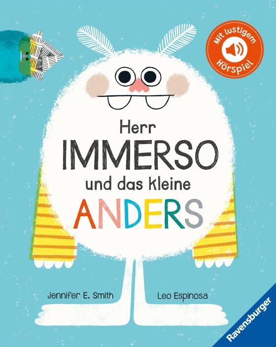 Cover-Bild Herr Immerso und das kleine Anders