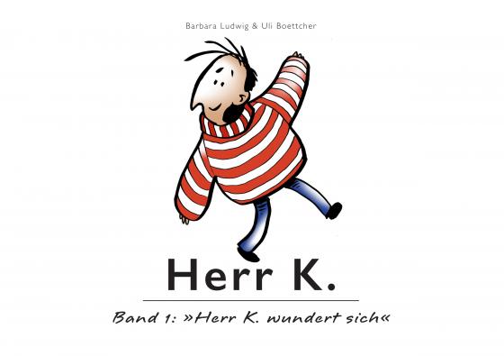 Cover-Bild Herr K.
