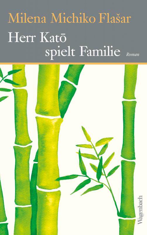 Cover-Bild Herr Katō spielt Familie