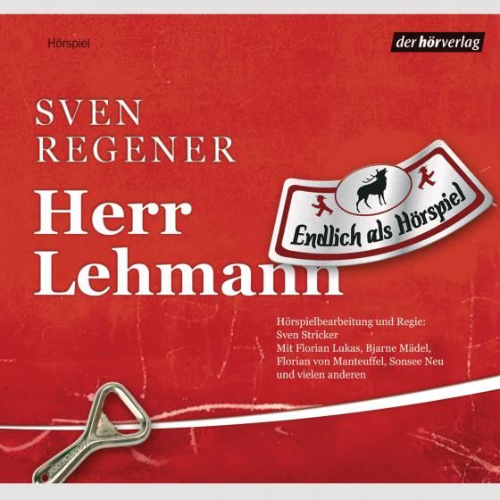 Cover-Bild Herr Lehmann