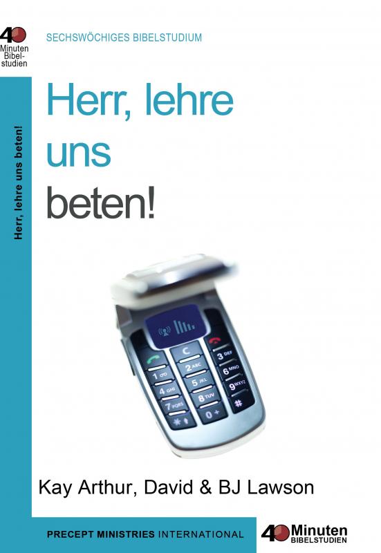 Cover-Bild Herr, lehre uns beten