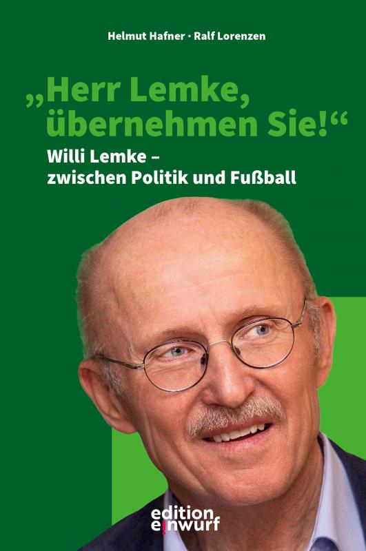 Cover-Bild "Herr Lemke, übernehmen Sie!"