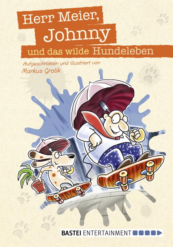 Cover-Bild Herr Meier, Johnny und das wilde Hundeleben