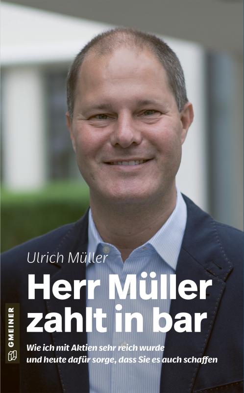 Cover-Bild Herr Müller zahlt in bar