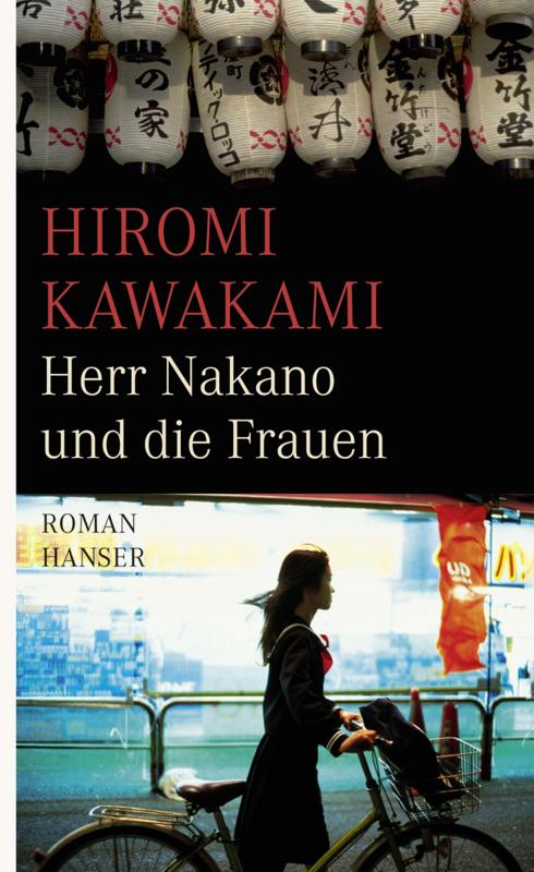 Cover-Bild Herr Nakano und die Frauen