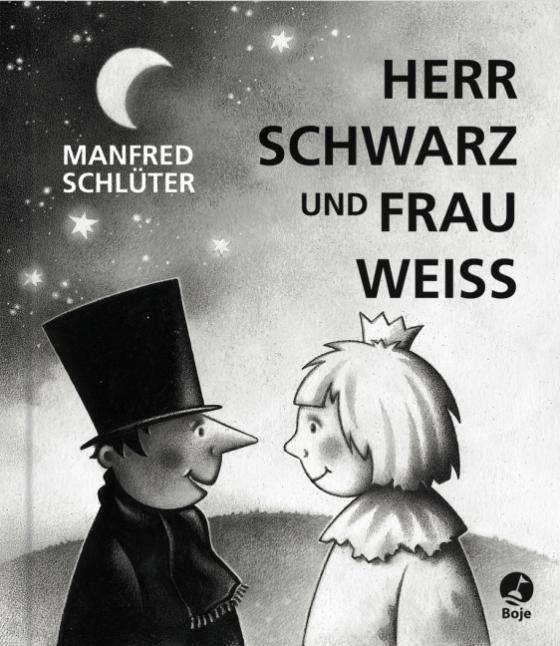 Cover-Bild Herr Schwarz und Frau Weiss