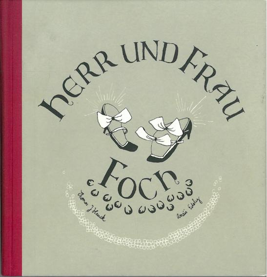 Cover-Bild Herr und Frau Foch
