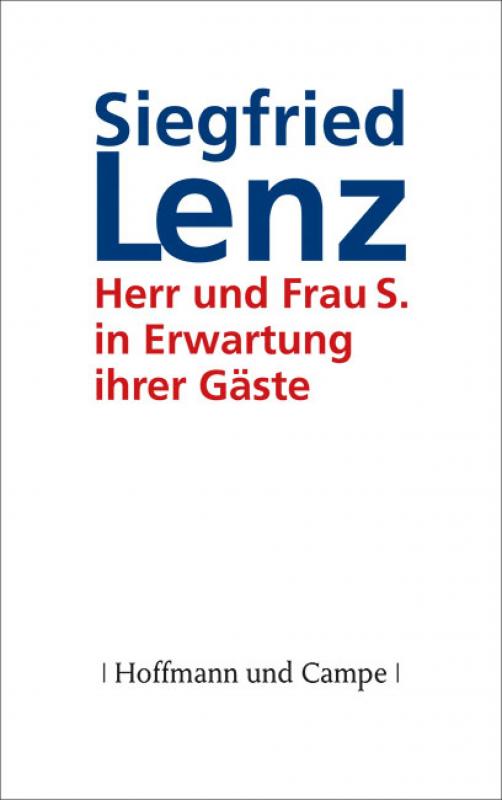 Cover-Bild Herr und Frau S. in Erwartung ihrer Gäste