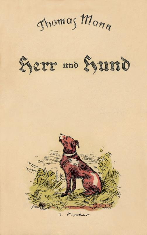 Cover-Bild Herr und Hund