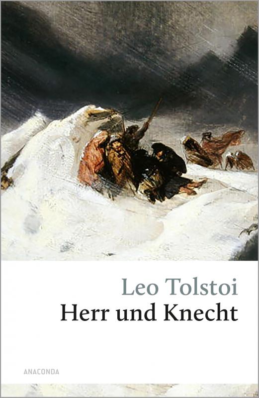 Cover-Bild Herr und Knecht