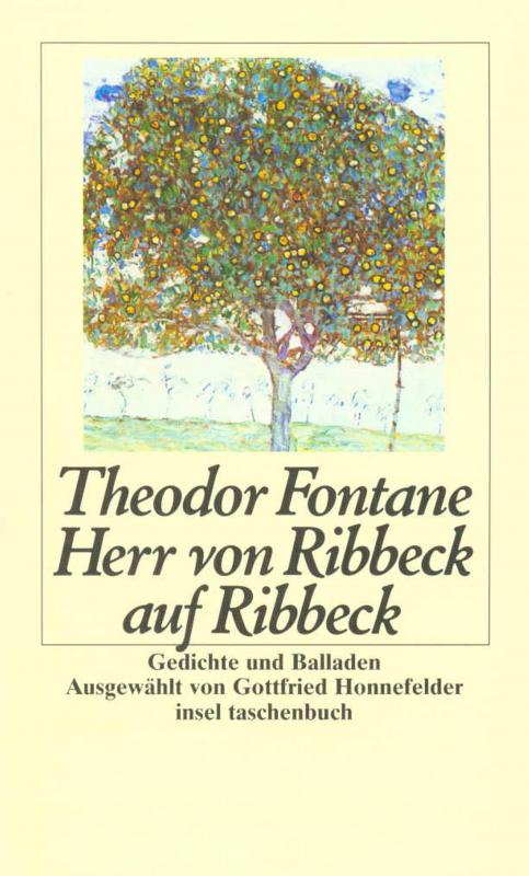 Cover-Bild Herr von Ribbeck auf Ribbeck