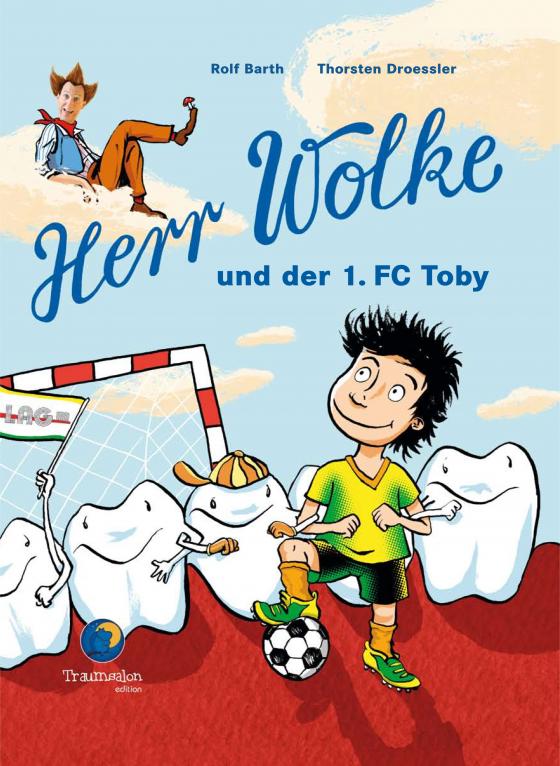 Cover-Bild Herr Wolke und der 1. FC Toby