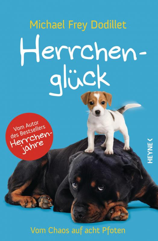 Cover-Bild Herrchenglück