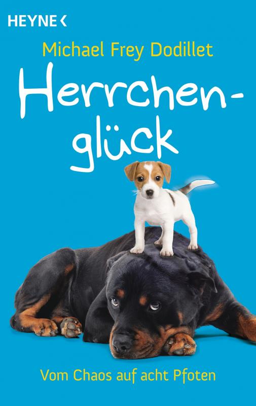 Cover-Bild Herrchenglück