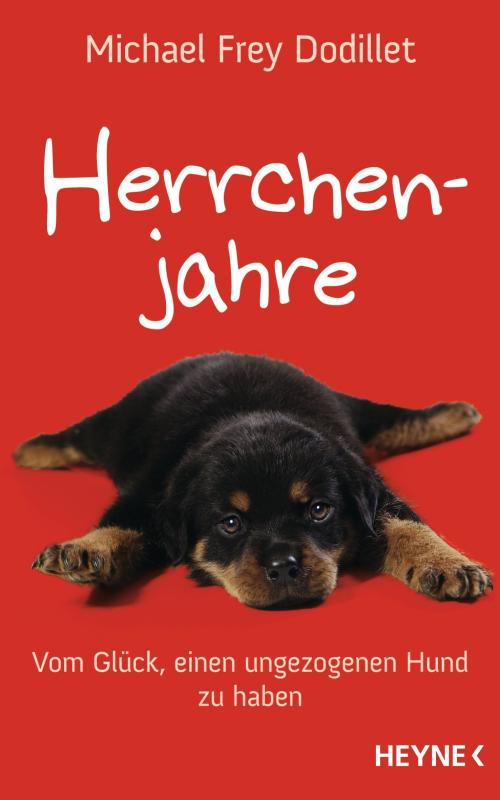 Cover-Bild Herrchenjahre