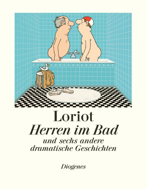 Cover-Bild Herren im Bad