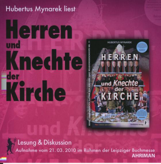 Cover-Bild Herren und Knechte der Kirche