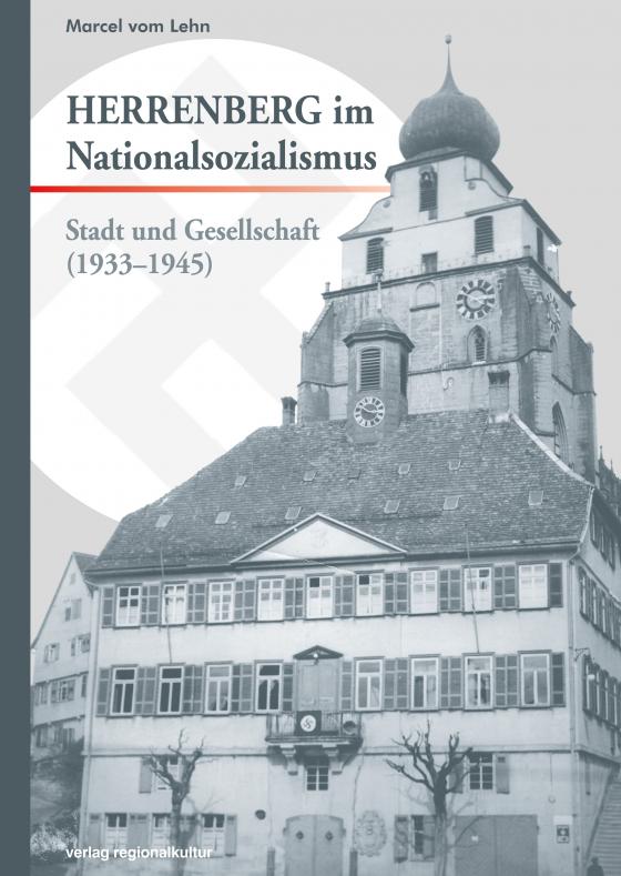 Cover-Bild Herrenberg im Nationalsozialismus