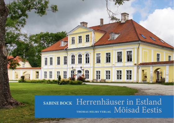 Cover-Bild Herrenhäuser in Estland / Mõisad Eestis