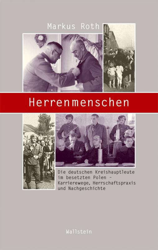 Cover-Bild Herrenmenschen