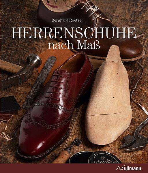 Cover-Bild Herrenschuhe nach Maß