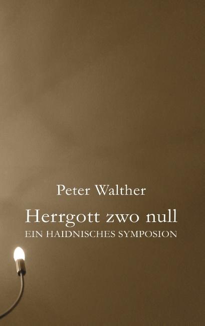 Cover-Bild Herrgott zwo null