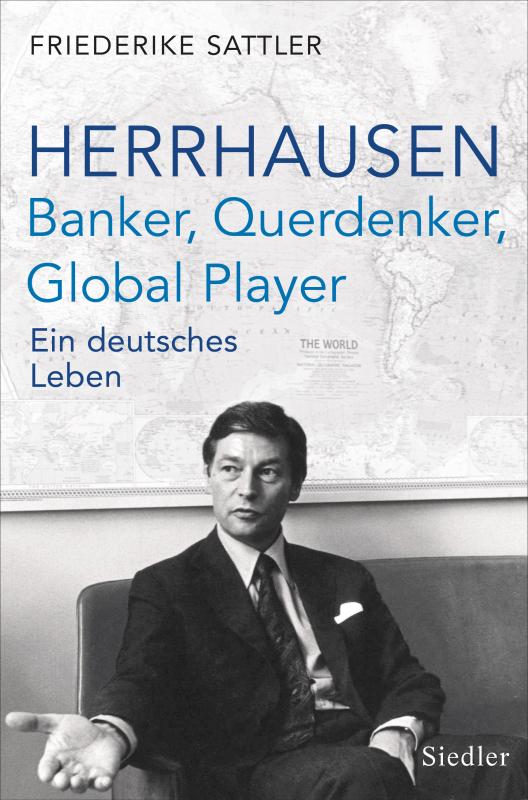 Cover-Bild Herrhausen: Banker, Querdenker, Global Player
