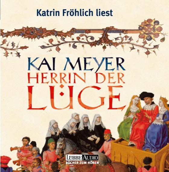 Cover-Bild Herrin der Lüge