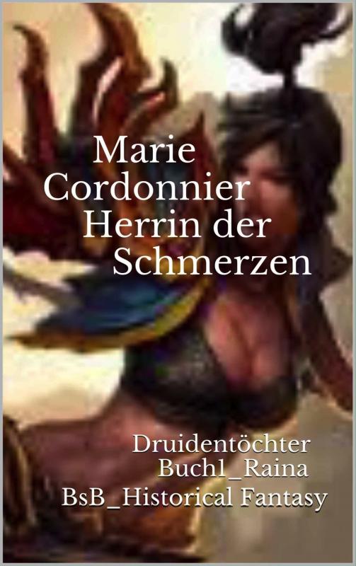 Cover-Bild Herrin der Schmerzen